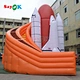 inflatable water slide